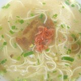 豆乳ラーメン